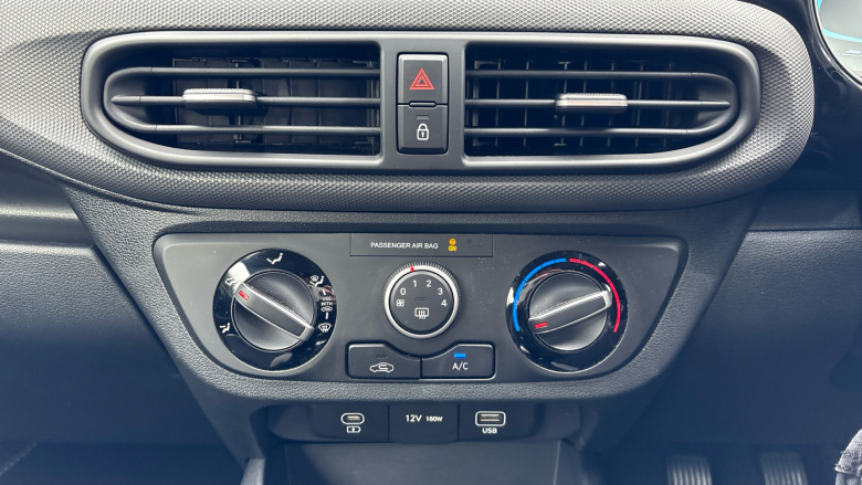 Hyundai i10 1.2 [79] Advance 5dr [Nav] Petrol Hatchback